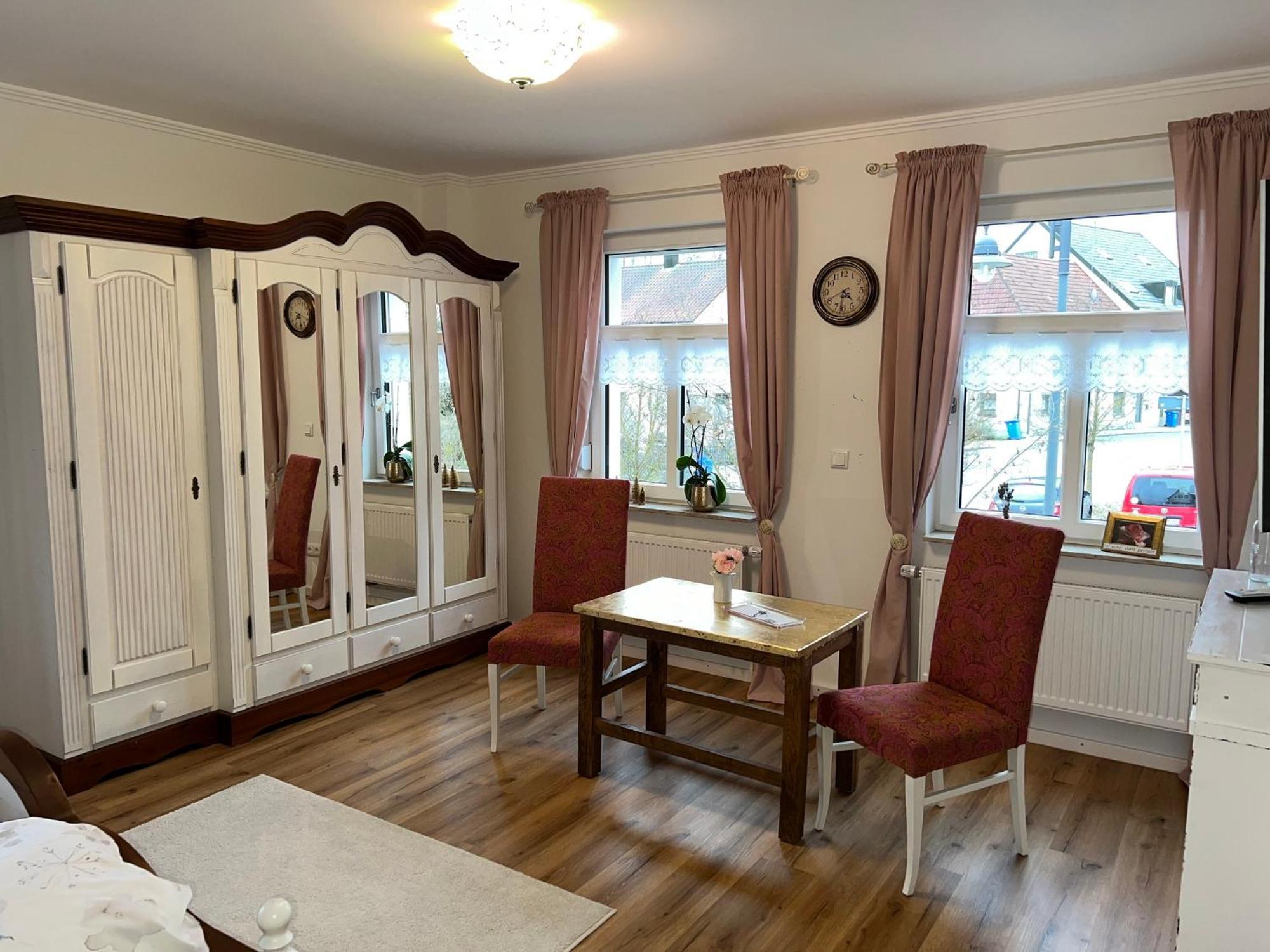 Der Moserhof Oberaurach Eksteriør billede